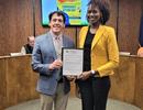 Greenwood Mayor Signs Proclamation for Community Action Month